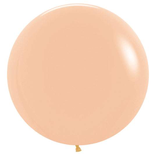 20012070 - BALL:24in Fash Peach 3pk