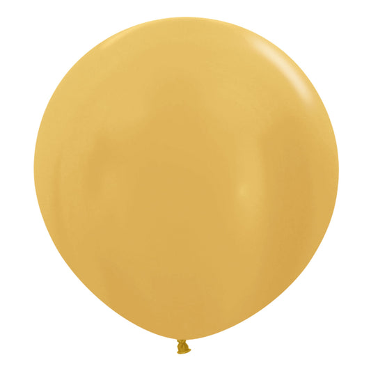 BALL:24in Met 3pk