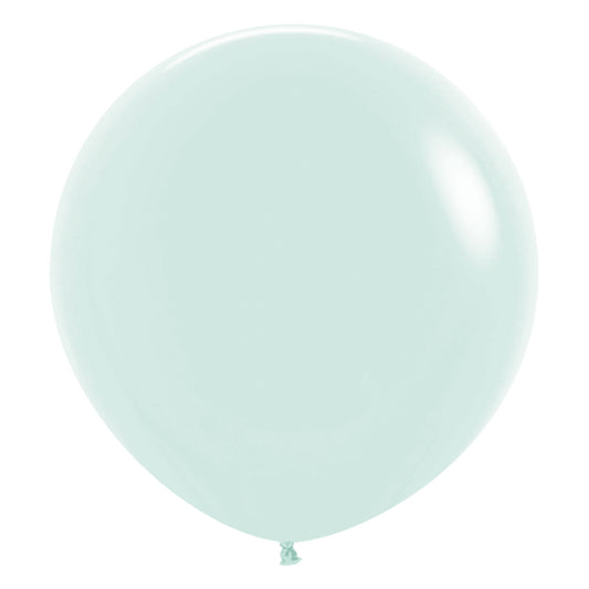 BALL:24in PastelMatt 3pk Various colours
