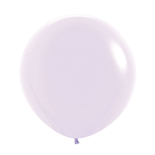 20012316 - BALL:36in Pastl MattLilac 2pk