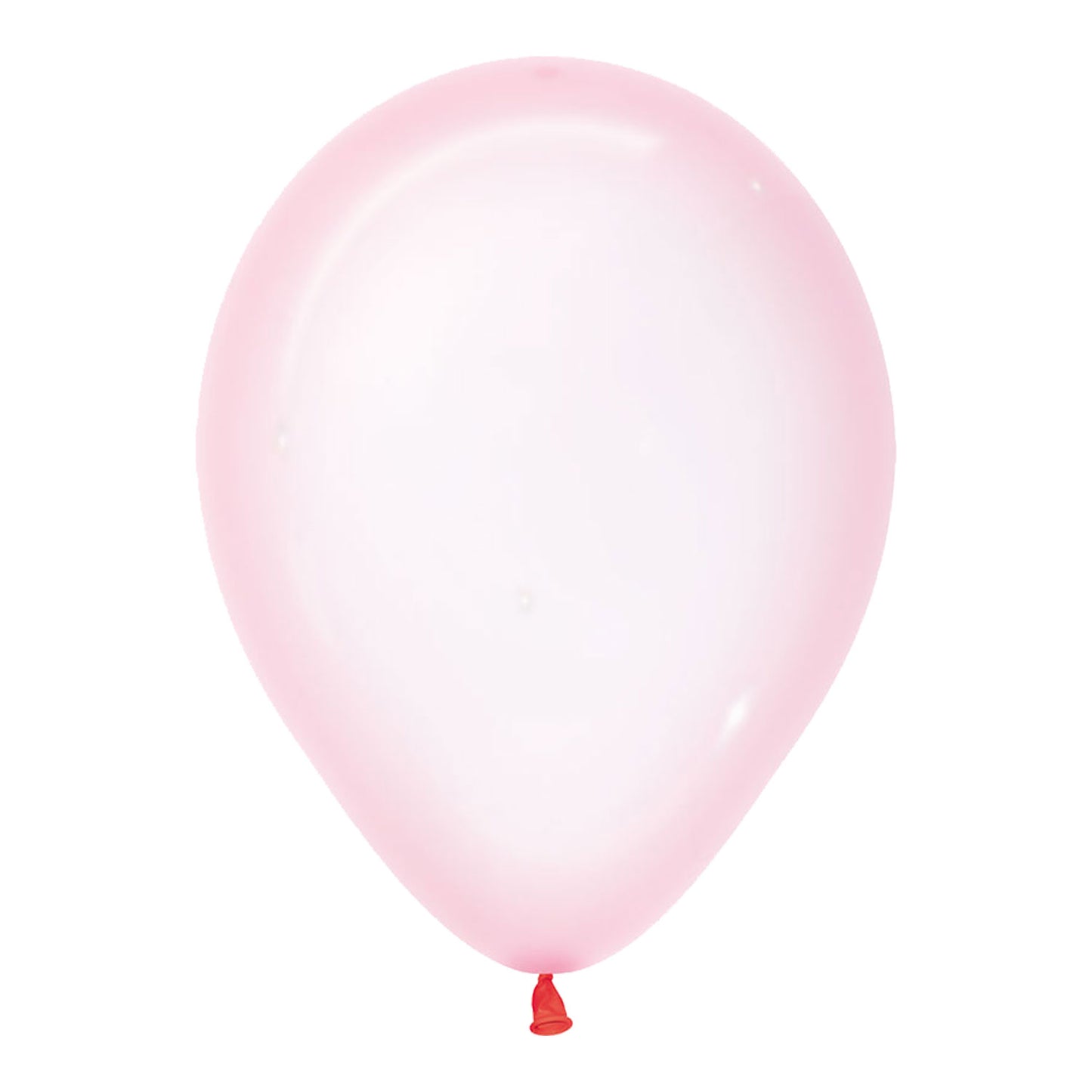 BALL:12in Cryst Pstl 50pk