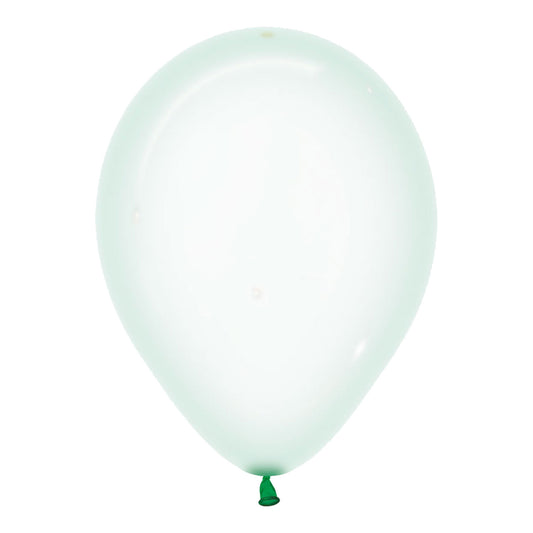 BALL:12in Cryst Pstl 50pk