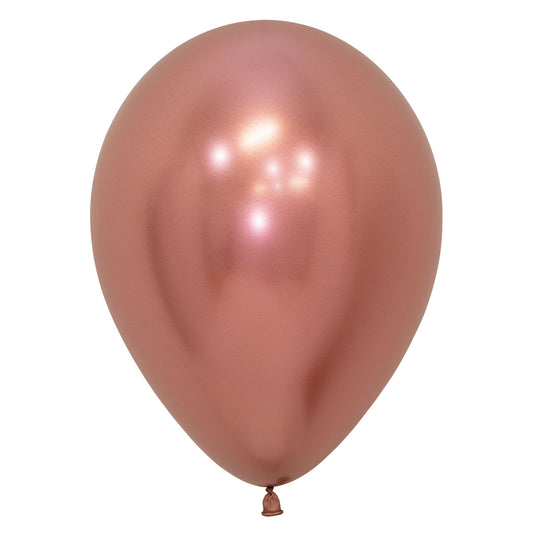 20014158 - BALL:12in REFLEX Rose Gold 50'
