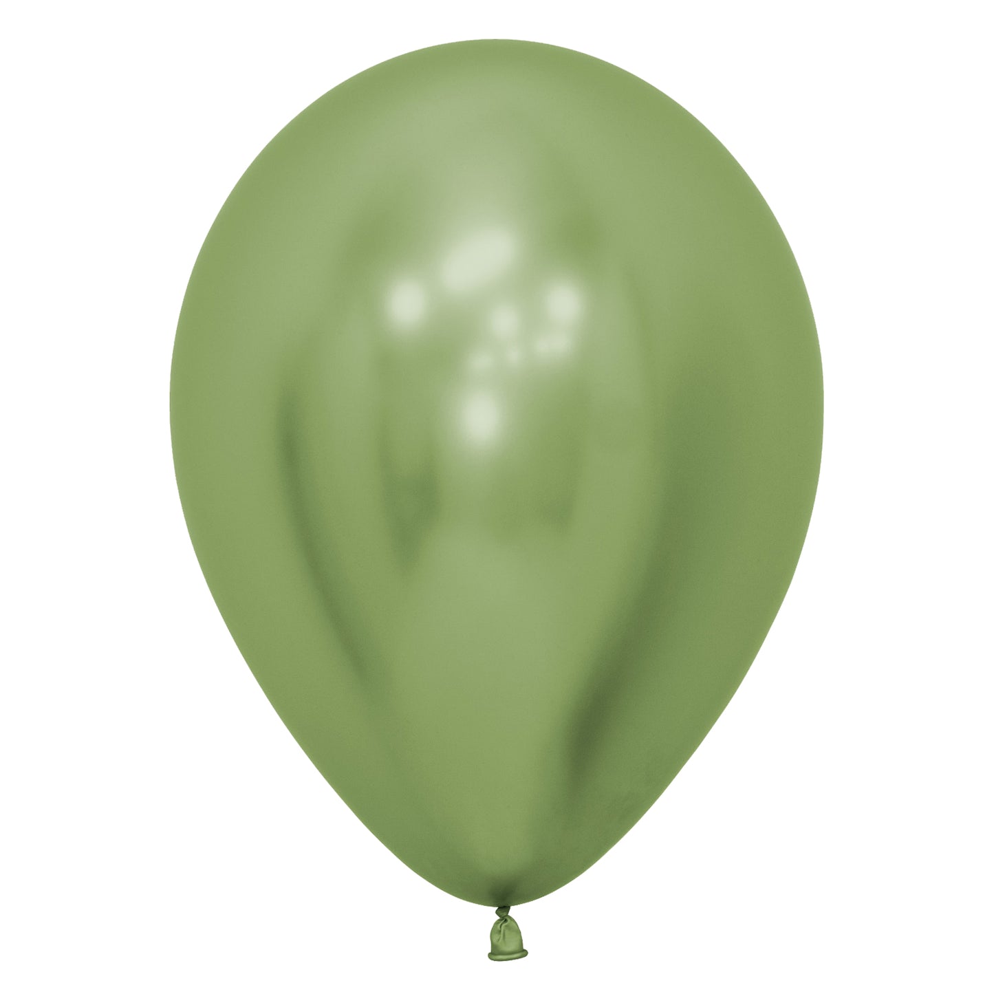 20014162 - BALL:12in REFLEX Lime Grn 50's