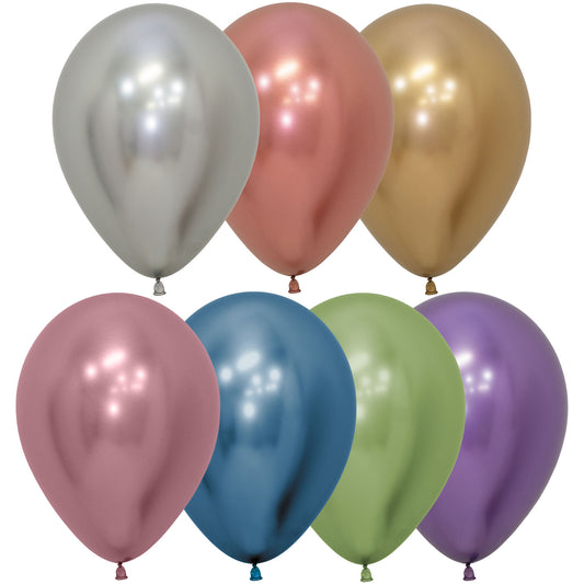 20014166 - BALL:12in REFLEX Assorted 50's