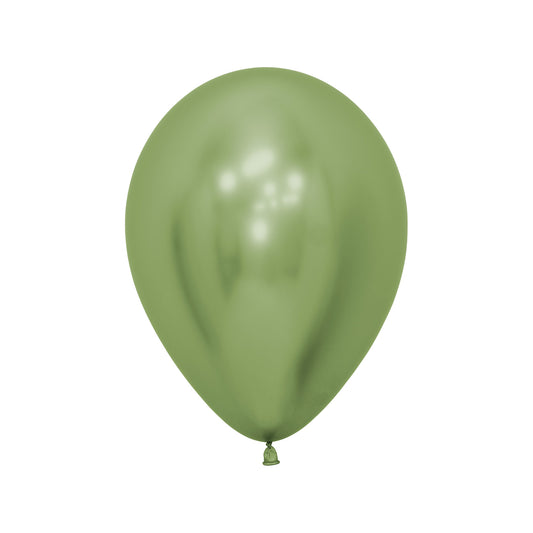 20014172 - BALL:5in REFLEX Lime Gren 50's