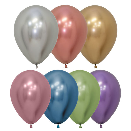 20014174 - BALL:5in REFLEX Assorted 50's
