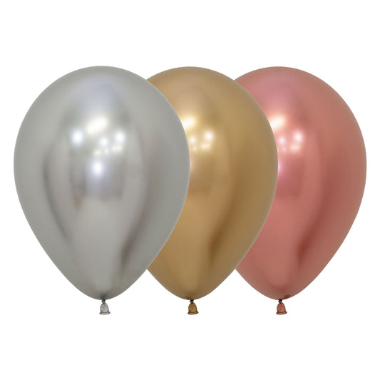 20014212 - BALL:12in REFLEX Dlux Ast 50's