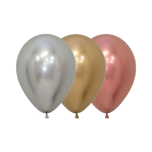 20014214 - BALL:5in REFLEX Dlux Asst 50's