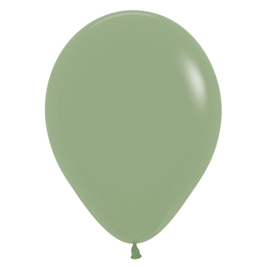 20014540 - BALL:12in Fash Eucalyptus 50pk