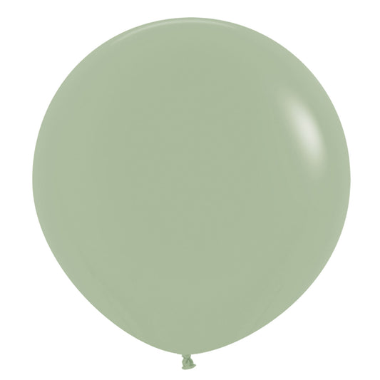 20014547 - BALL:24in Fash Eucalyptus 3pk