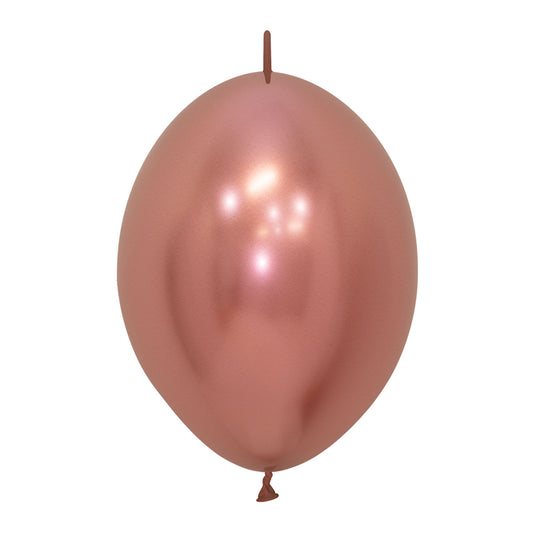 20015068 - BALL:LOL12 REFLEX Rose Gld 50pk