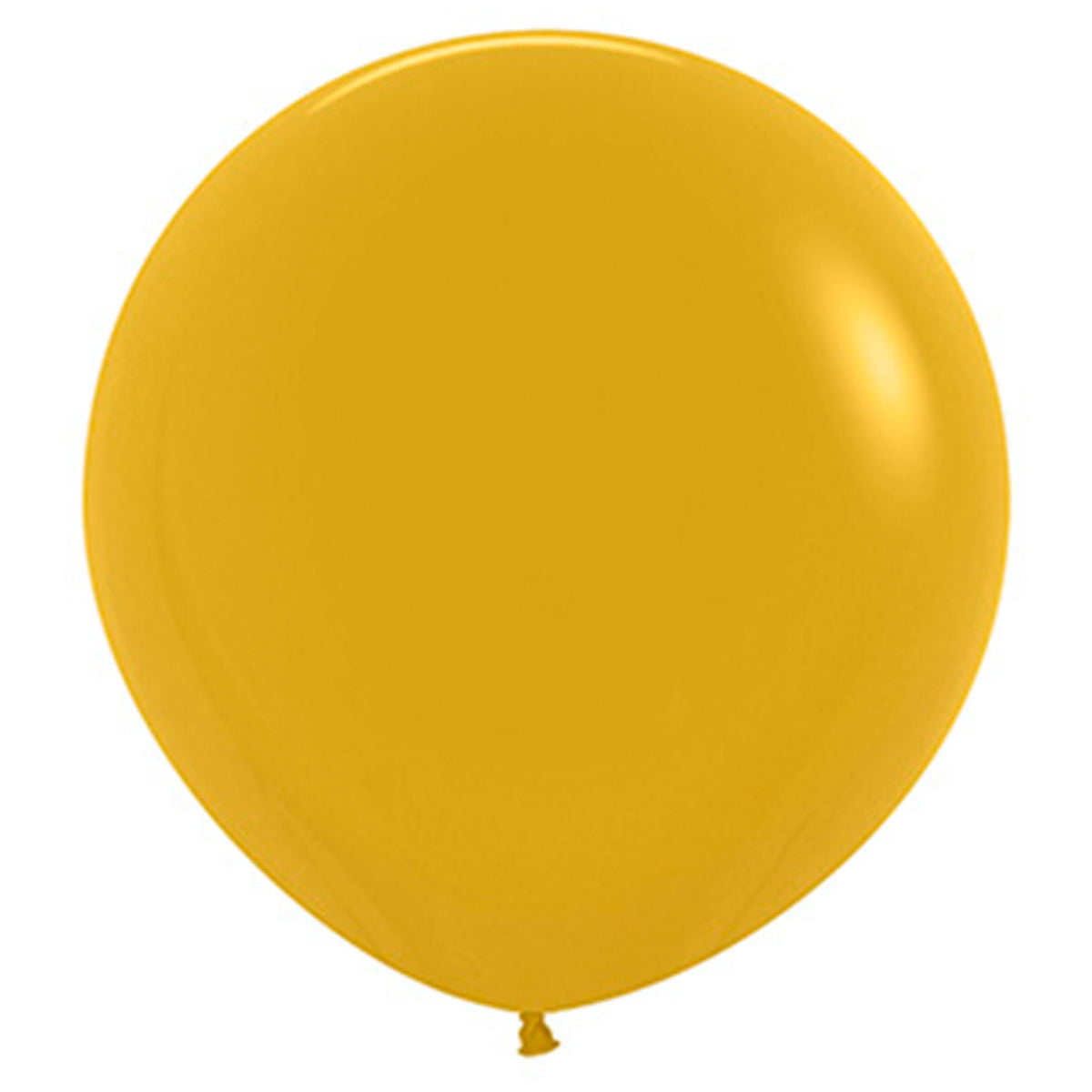 20015326 - BALL:24in Fash Mustard 3pk