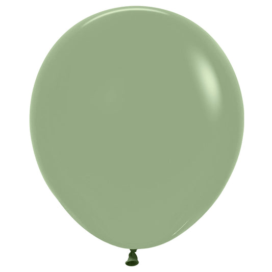 20016071 - BALL:18in Fash Eucalyptus 25pk