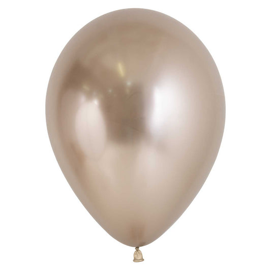 20016804 - BALL:12in REFLEX Champagne50pk
