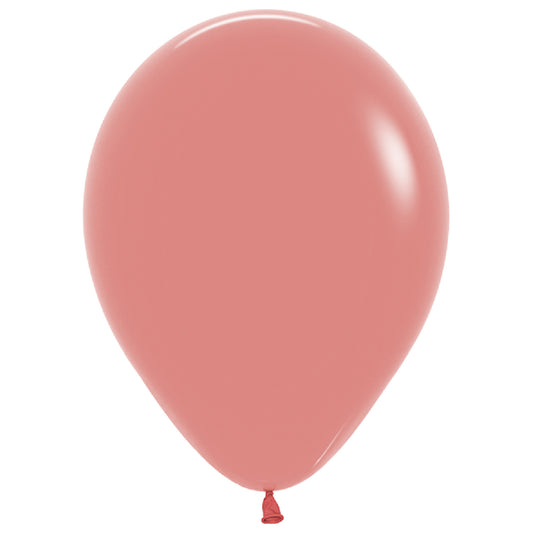 20017232 - Fashion Tropical Coral - 12" Latex Balloons (50pk)