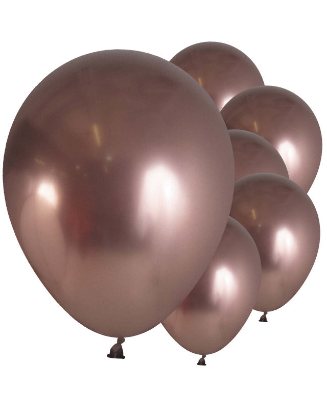 20016819 - REFLEX Truffle 976 Latex Balloons 18"/45cm - 15 PC