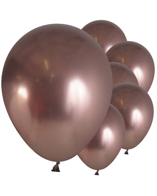 20016819 - REFLEX Truffle 976 Latex Balloons 18"/45cm - 15 PC