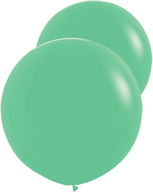 BALL:36in Fash  Various Colours 2pk