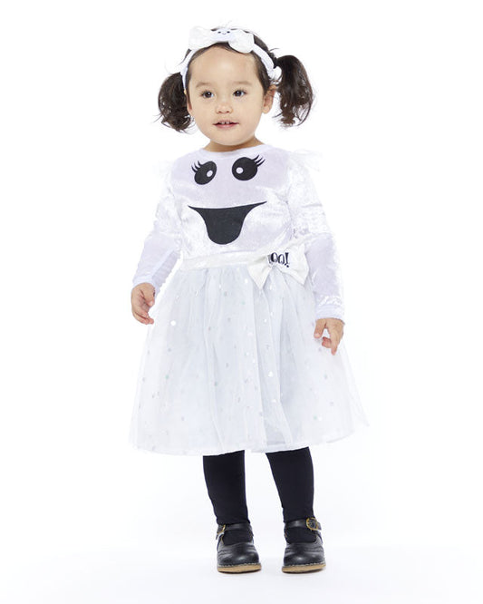 Lil Cute Ghost 12-18 Months