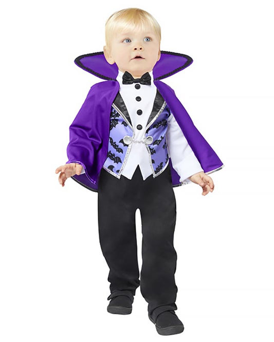 Little Vamp 12-18 Months