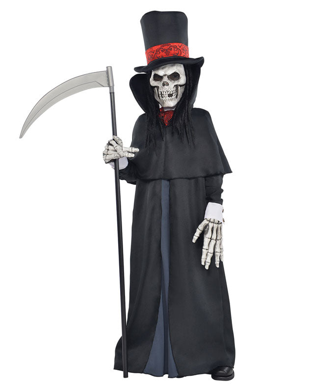 Dapper Death -  Child Various Sizes