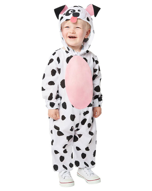 9916877 - Dalmatian Onesie - 2-3 Years