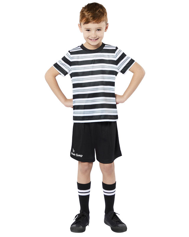 Pugsley Costume Child Various Sizes