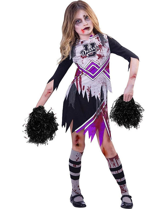 Killer Doll Dress - 5-6 Years