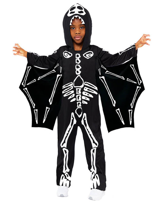 Skeleton Pterodactyl Child Various Sizes