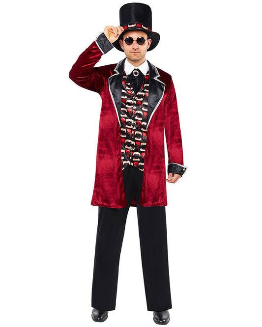 9917911 - Midnight Vampire - 46-50" Chest