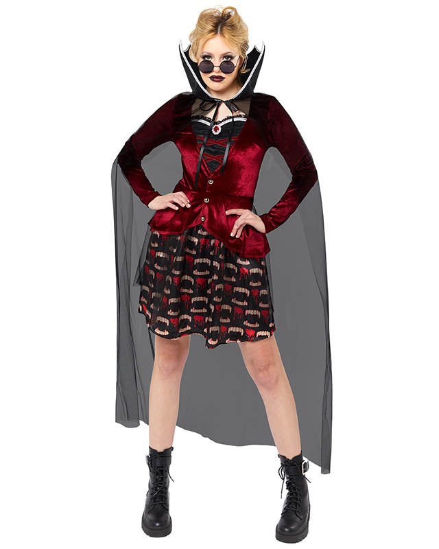 Midnight Vampiress -