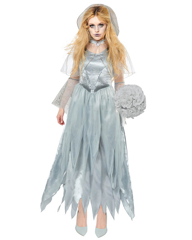 Zombie Ghost Bride