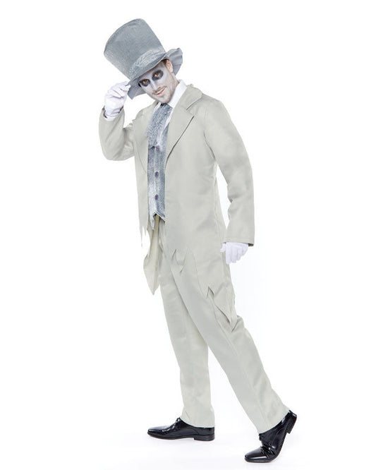 9917930 - Zombie Ghost Groom - 42-46"