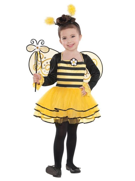 Ballerina Bee 3-4yrs