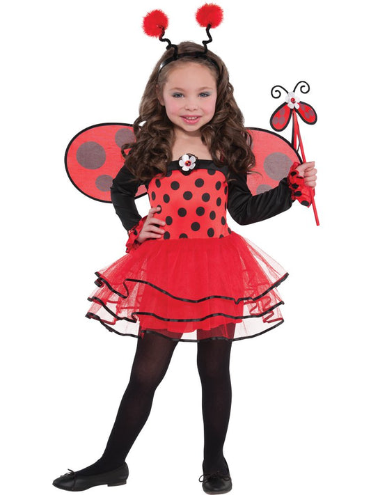 Ballerina Bug 3-4yrs