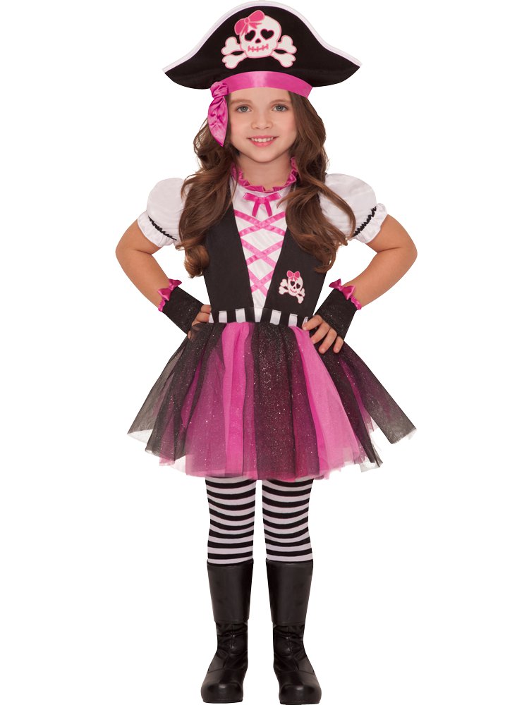Dazzling Pirate 3-4yrs