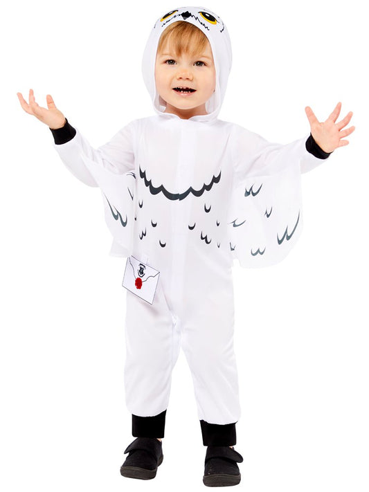 Hedwig Owl Onesie 0-6 months