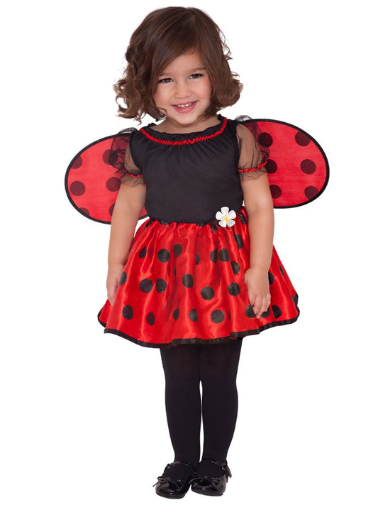 Little Ladybug - 3-4 Years