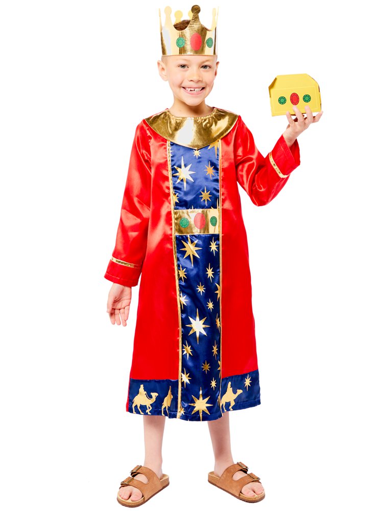 Nativity Wise Man Child Various Sizes
