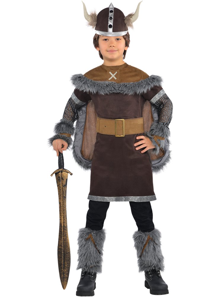 Viking Warrior 10-12yrs