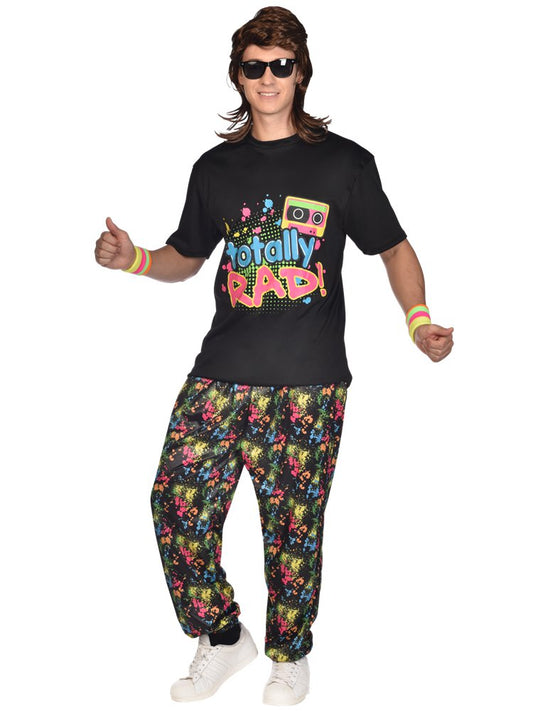 9910393 - 80s Party - 38-40" Chest