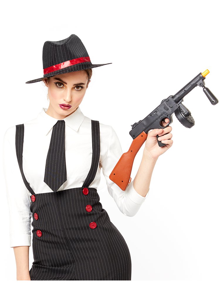 Gangster Woman