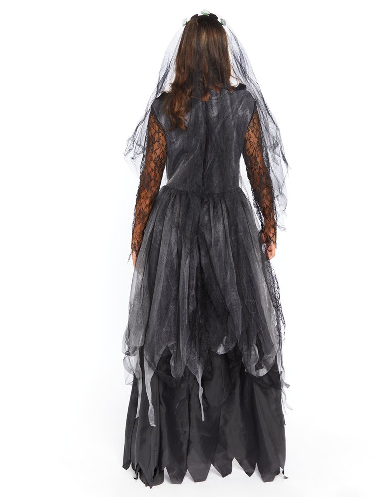 9908363 - Black Corpse Bride - 18-20