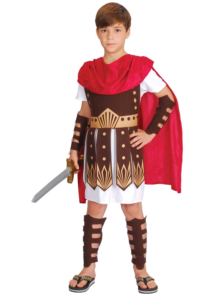 Gladiator - 8-10 Years