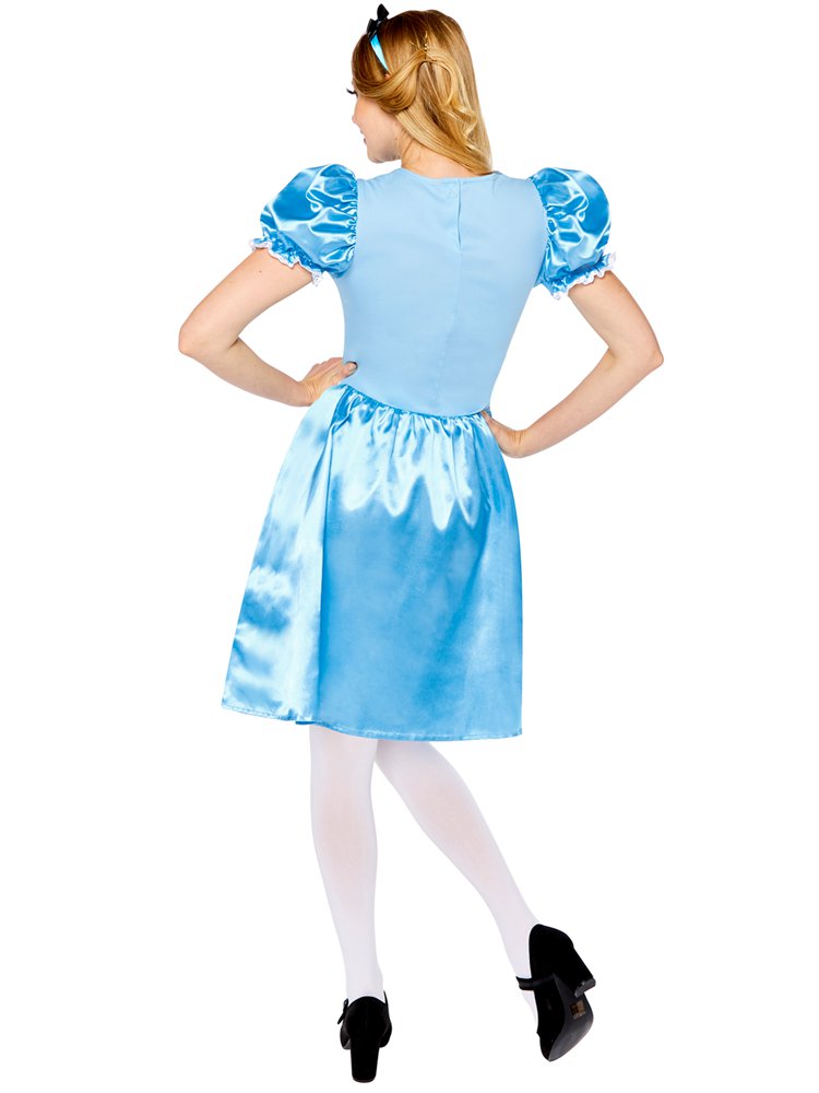 Alice in Wonderland - 8-10