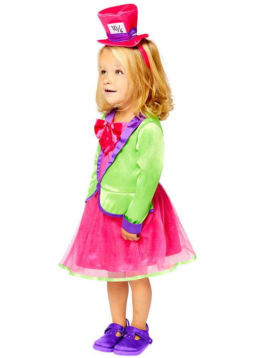 9909982 - Mad Hatte Cutie- 18-24 Months