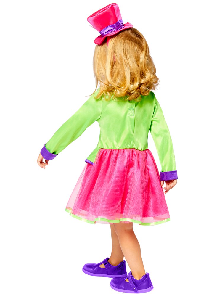 Mad Hatter Baby 2-3yrs