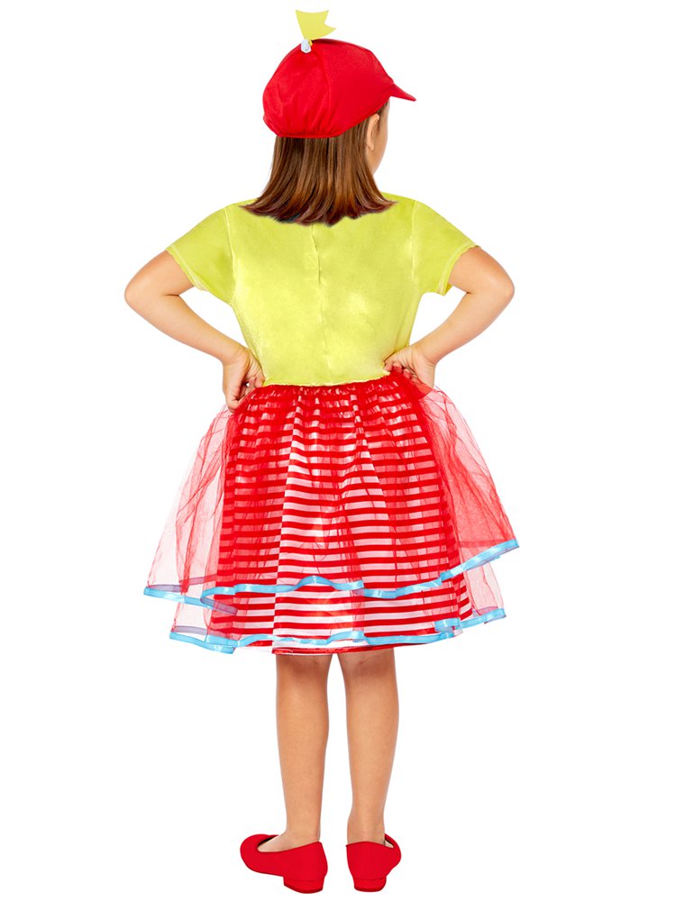 Ballerina Bug 3-4yrs