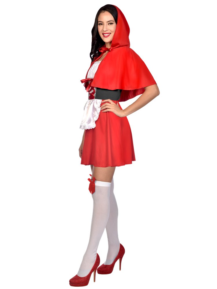 Red Riding - Adult Various Sizes